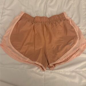 Nike Women's Peach Shorts